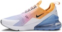 Lookbook Nike Air Max 270 'Summer Gradient' Lelaki/Wanita Kasut Musim Panas. AH8050-702
