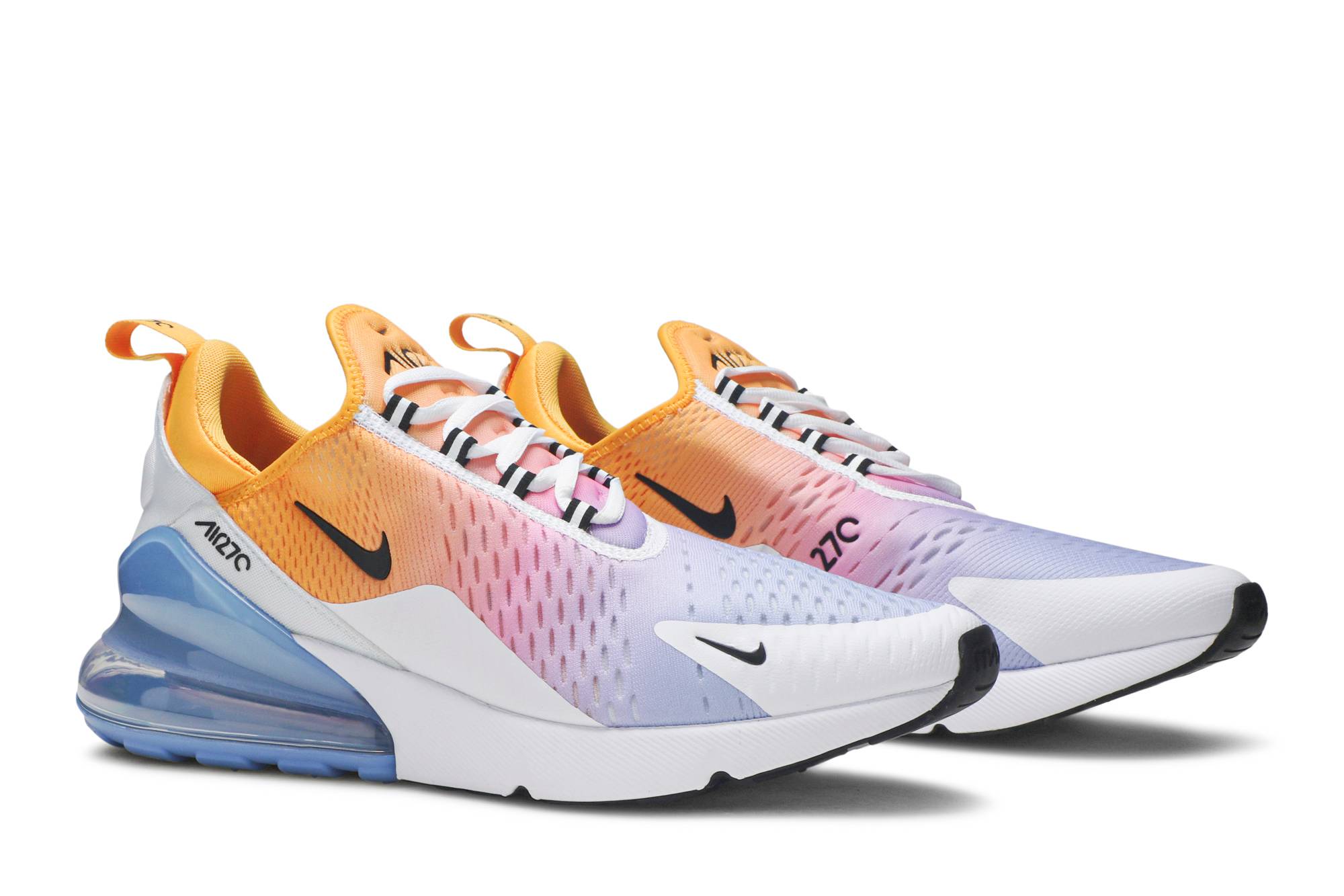 Buy Nike Air Max 270 Summer Gradient AH8050 702 Novelship