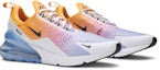 Cheap Nike Air Max 270 'Summer Gradient' Lelaki/Wanita Kasut Musim Panas. AH8050-702