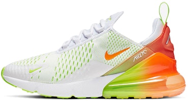 Nike Air Max 270 'Summer Gradient' CN7077-181 Nike Air Max 270 'Summer Gradient' CN7077-181