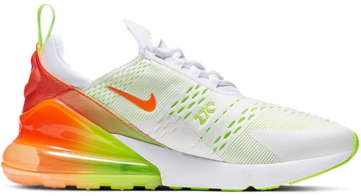 Nike Air Max 270 'Summer Gradient' CN7077-181 Order Nike Air Max 270 'Summer Gradient' CN7077-181