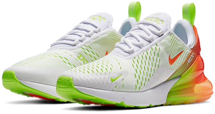 耐克Air Max 270 '夏季渐变' CN7077-181 Lookbook 耐克Air Max 270 '夏季渐变' CN7077-181