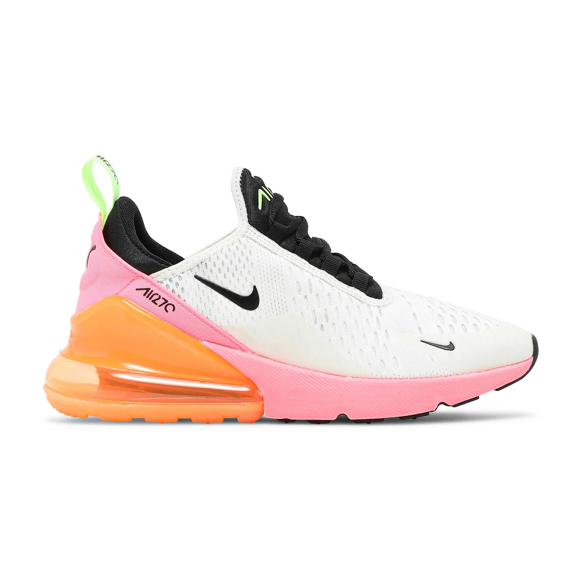 Running Shoes Wmns Nike Air Max 27 Running Shoes Air Max 27 Orange