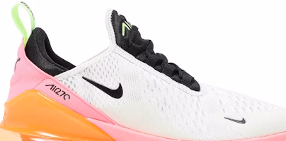 (女性)Nike Air Max 270「Summit White Sunset Pulse」DJ5997-100 Order (女性)Nike Air Max 270「Summit White Sunset Pulse」DJ5997-100