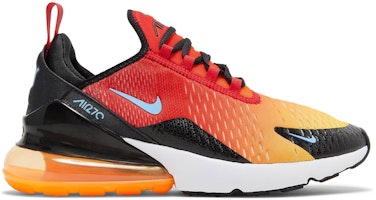Nike Air Max 270 'Sunset' DQ7625-600 Nike Air Max 270 'Sunset' DQ7625-600
