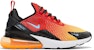 Nike Air Max 270 'Sunset' Lelaki Wanita Sneakers DQ7625-600