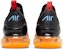 Nike Air Max 270 'Sunset' Lelaki Wanita Sneakers DQ7625-600