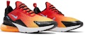 Nike Air Max 270 'Sunset' Lelaki Wanita Sneakers DQ7625-600