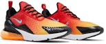 Cheap Nike Air Max 270 'Sunset' Lelaki Wanita Sneakers DQ7625-600