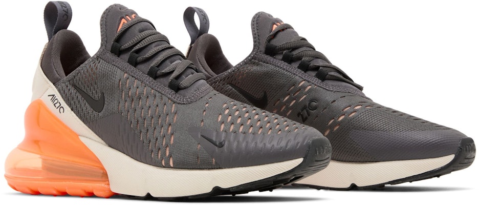 Nike Air Max 270 'Kelabu Thunder Jingga Total' AH8050-024 Cheap Nike Air Max 270 'Kelabu Thunder Jingga Total' AH8050-024