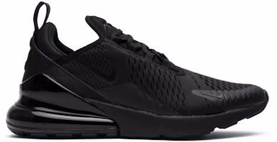 Nike Air Max 270 'Triple Black' AH8050-005 Nike Air Max 270 'Triple Black' AH8050-005