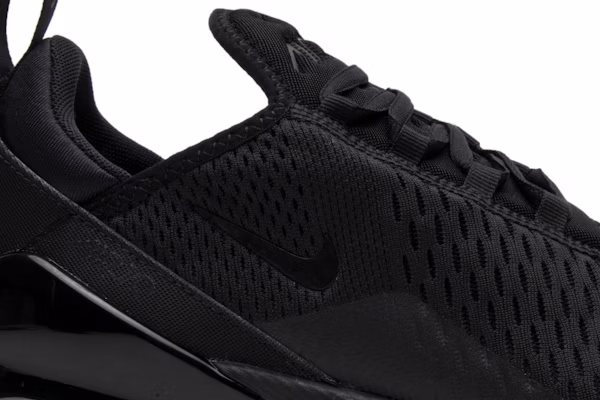 Nike Air Max 270 'Triple Black' AH8050-005 Order Nike Air Max 270 'Triple Black' AH8050-005