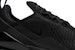 Nike Air Max 270 'Triple Black' AH8050-005 - Kasut Sukan Hitam