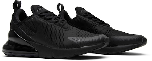 ナイキ エア マックス 270 "トリプルブラック" AH8050-005 Cheap ナイキ エア マックス 270 "トリプルブラック" AH8050-005