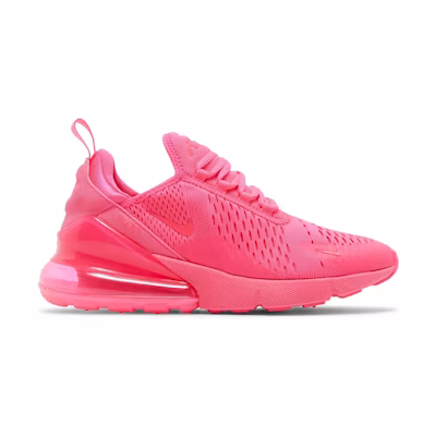 (W) Nike Air Max 270 'Triple Pink'