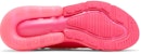 (W) Nike Air Max 270 'Triple Pink' Wanita FD0293-600