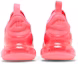 Details for (W) Nike Air Max 270 'Triple Pink' Wanita FD0293-600