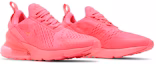 Cheap (W) Nike Air Max 270 'Triple Pink' Wanita FD0293-600