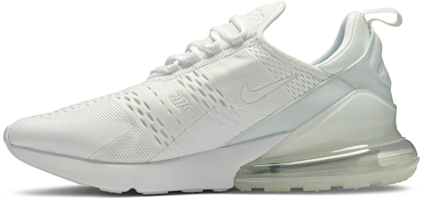 Nike air 2025 270 triple white