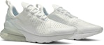 Cheap Nike Air Max 270 'Triple White' AH8050-101