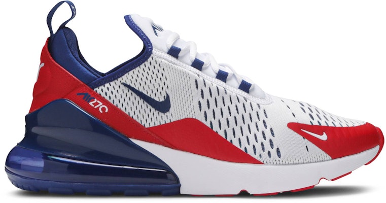 ナイキ エア マックス 270 "USA" CW5581-100 Buy ナイキ エア マックス 270 "USA" CW5581-100