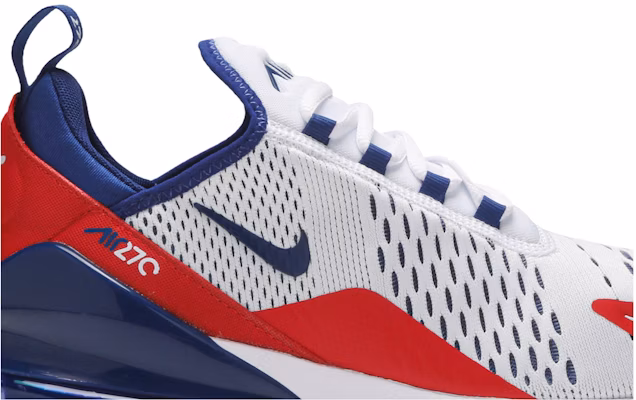 ナイキ エア マックス 270 "USA" CW5581-100 Order ナイキ エア マックス 270 "USA" CW5581-100