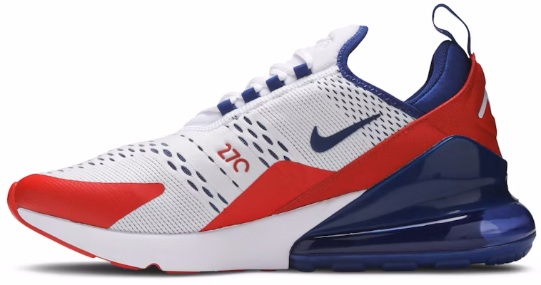 ナイキ エア マックス 270 "USA" CW5581-100 Lookbook ナイキ エア マックス 270 "USA" CW5581-100