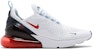 Nike Air Max 270 'USA' Lelaki Perempuan Kasual Sneakers DJ5172-100