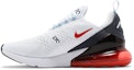 Lookbook Nike Air Max 270 'USA' Lelaki Perempuan Kasual Sneakers DJ5172-100