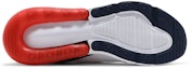 Shop Nike Air Max 270 'USA' Lelaki Perempuan Kasual Sneakers DJ5172-100