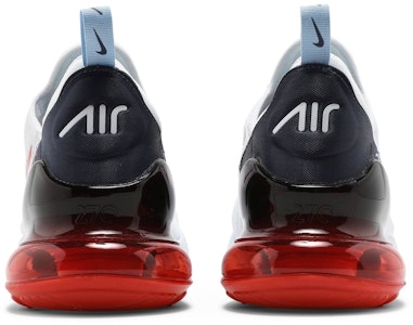 耐吉Air Max 270 'USA' DJ5172-100 Details for 耐吉Air Max 270 'USA' DJ5172-100