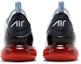 Details for Nike Air Max 270 'USA' Lelaki Perempuan Kasual Sneakers DJ5172-100