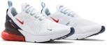 Cheap Nike Air Max 270 'USA' Lelaki Perempuan Kasual Sneakers DJ5172-100