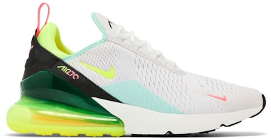 Nike Air Max 270 'Vast Grey Hot Lava' FZ4132-001 Nike Air Max 270 'Vast Grey Hot Lava' FZ4132-001