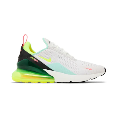 Nike Air Max 270 'Vast Grey Hot Lava'