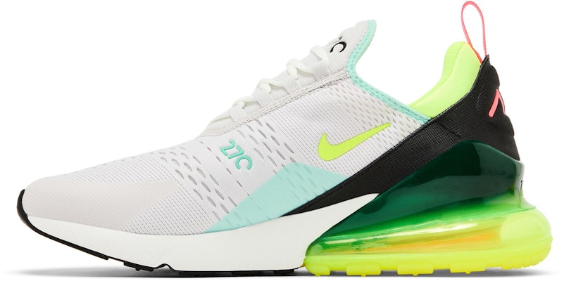 Nike Air Max 270 'Gris Vast y Lava Ardiente' FZ4132-001 Lookbook Nike Air Max 270 'Gris Vast y Lava Ardiente' FZ4132-001