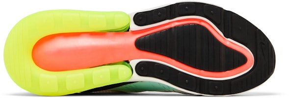 耐克Air Max 270 '广阔灰炙热熔岩' FZ4132-001 Shop 耐克Air Max 270 '广阔灰炙热熔岩' FZ4132-001