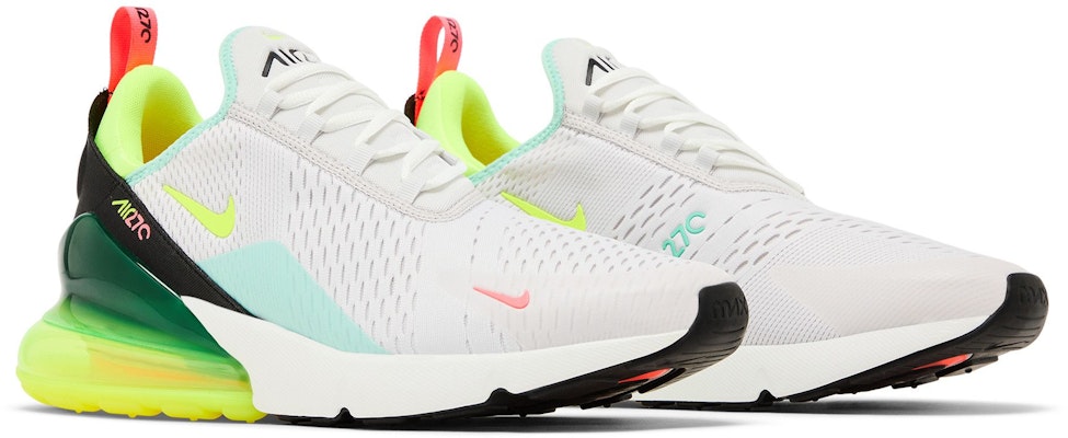 Nike Air Max 270 'Gris Vast y Lava Ardiente' FZ4132-001 Cheap Nike Air Max 270 'Gris Vast y Lava Ardiente' FZ4132-001