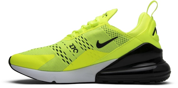 Nike Air Max 270 'Volt' Sepatu Olahraga AH8050-701 Lookbook Nike Air Max 270 'Volt' Sepatu Olahraga AH8050-701
