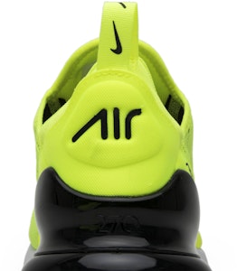 Nike Air Max 270 'Volt' Sepatu Olahraga AH8050-701 Sizing Nike Air Max 270 'Volt' Sepatu Olahraga AH8050-701