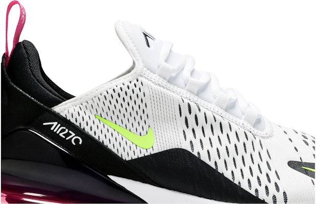 Nike 270 2025 black fuchsia