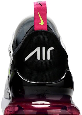 Air max sales 270 volt fuchsia