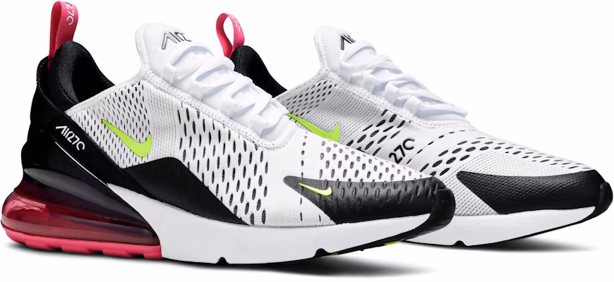 Nike air max hot sale 270 volt fuchsia