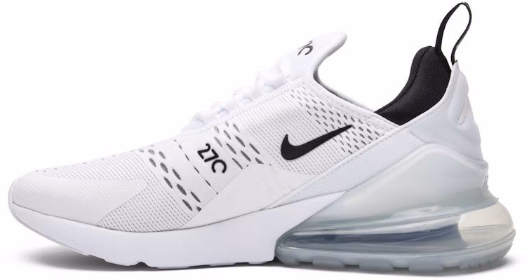 Nike Air Max 270 'White' AH8050-100 Lookbook Nike Air Max 270 'White' AH8050-100
