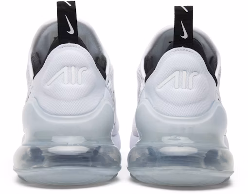 Nike Air Max 270 'White' AH8050-100 Details for Nike Air Max 270 'White' AH8050-100