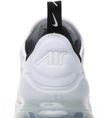 Nike Air Max 270 'White' AH8050-100 Sizing Nike Air Max 270 'White' AH8050-100
