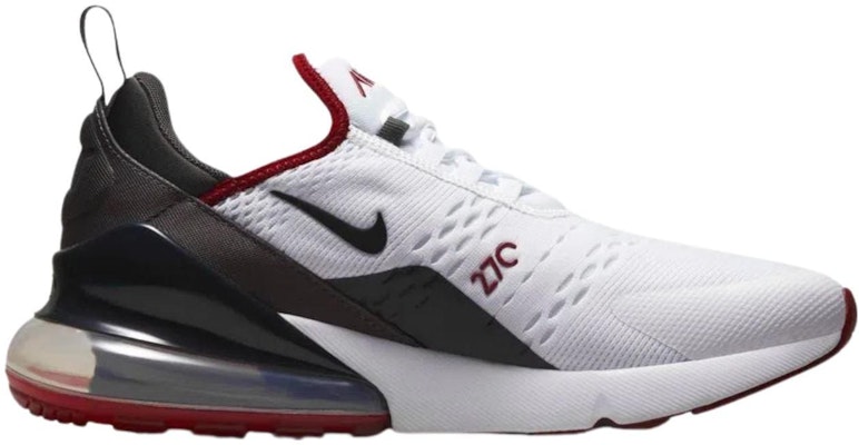 Nike Air Max 270 'Putih Hitam Merah' AH8050-199 Order Nike Air Max 270 'Putih Hitam Merah' AH8050-199