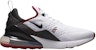 Nike Air Max 270 'Putih Hitam Merah' AH8050-199