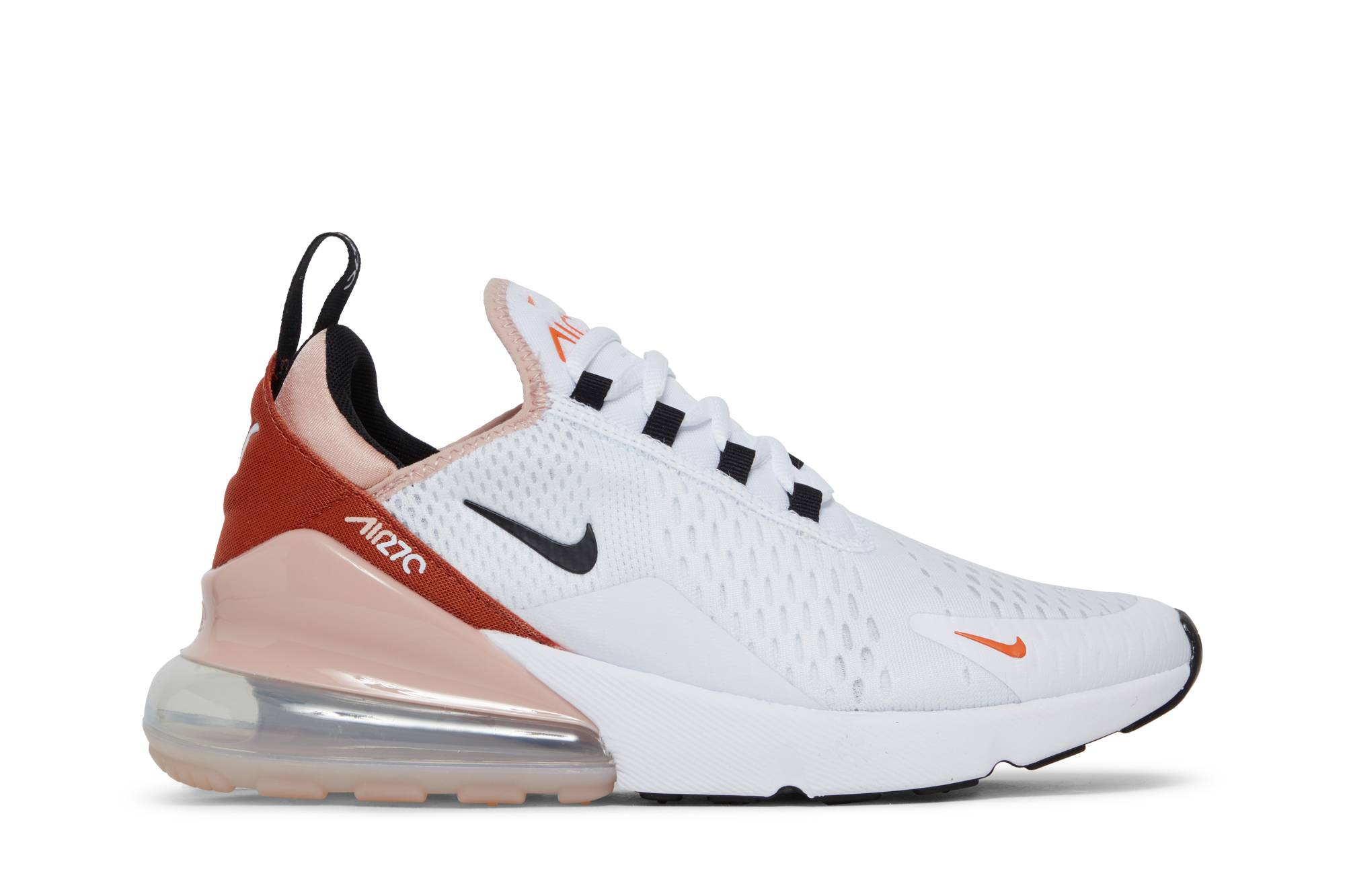 Buy (W) 나이키 에어맥스 270 '화이트 번트 선라이즈' DQ4693-100