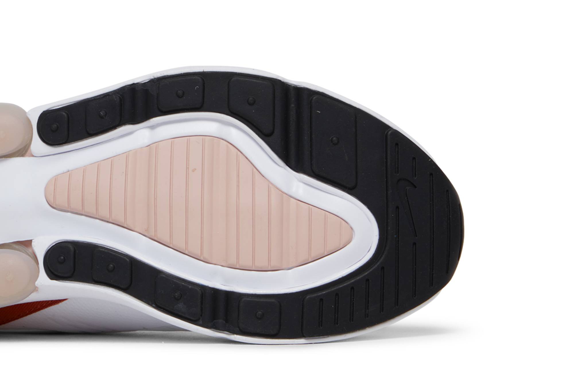 Purchase (W) 나이키 에어맥스 270 '화이트 번트 선라이즈' DQ4693-100